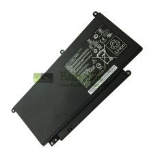 Utbytesbatteri för Asus C32-N750 N750JV N750Y47JV N750JK N750 N750Y