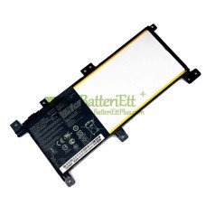 Utbytesbatteri för Asus X556UJ X556UA X556UV C21N1509