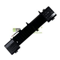 Utbytesbatteri för Dell Alienware 17 R2 6JHDV