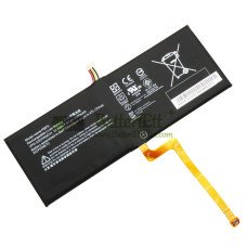 Utbytesbatteri för Microsoft PBP5 G3HTA001H Surface Book med Performance bas