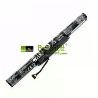 Ersättningsbatteri till Lenovo Erazer Z41 Z41-70 Z51 Z51-70
