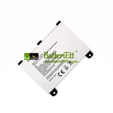 Ersättningsbatteri för Amazon kindle2 (WIFI) D00611 S11S01B