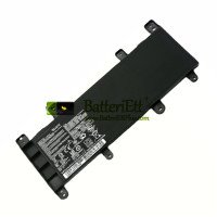 Ersättningsbatteri för Asus C21N1515 X756UW X756UQ X756UJ/UV/UA/UX/UB