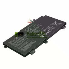 Ersättningsbatteri för Asus FX95D GT9750 FX86FE/FM/SM FX705G/GM B31N1726-1