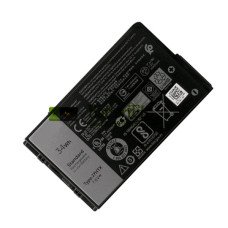 Ersättningsbatteri för Dell Latitude 12 7202 7XNTR FH8RW