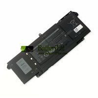 Ersättningsbatteri för Dell Latitude 5320 7320 7420 7520 7FMXV 9JM71