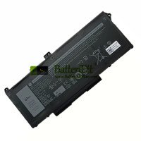 Ersättningsbatteri för Dell Latitude 5420 5520 RJ40G