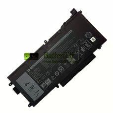 Ersättningsbatteri för Dell Latitude 7390 7389 5289 K5XWW