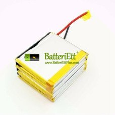 Ersättningsbatteri för Dji 836678 867869