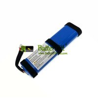 Ersättningsbatteri för JBL Xtreme-2 SUN-INTE-103 2INR19/66-2