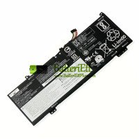 Ersättningsbatteri för Lenovo Flex 6-14IKB 14ARR L17M4PB2 L17C4PB2