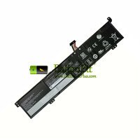 Ersättningsbatteri för Lenovo Ideapad Creator-5 15IMH05 L19M3PF7/L3PF3