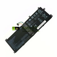 Ersättningsbatteri för Lenovo Miix-510/520 Miix-510-12ISK 520-12IKB