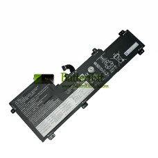 Ersättningsbatteri för Lenovo PRO16 2021 L20C4PE1 SB11B66553 L20M4PE1