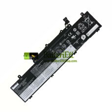 Ersättningsbatteri för Lenovo Thinkpad E14 E15 Gen 2 L19C3PD5 L19M3PD5 TP00117A