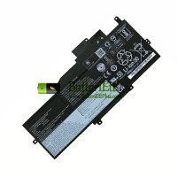 Ersättningsbatteri för Lenovo Thinkpad X1-Nano-Gen-1 L19C3P71 5B10W13964