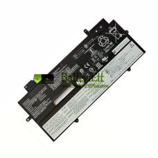 Ersättningsbatteri för Lenovo X1C ThinkPad-X1 Yoga-GEN6-2021 L20C4P71 L20M4P71