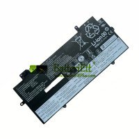 Ersättningsbatteri för Lenovo X1C ThinkPad-X1 Yoga-GEN6 2021 SB10T83217
