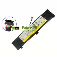 Ersättningsbatteri för Lenovo Y40-80 Y40P-70 Y40P-80 L13L4P01 Y40-70