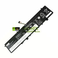Ersättningsbatteri för Lenovo Yoga C940-15IRH s740-15irh L18M4PF1