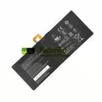 Ersättningsbatteri för Lenovo yogabook-2 L17D2P31 YB-J912F C930