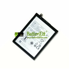 Ersättningsbatteri för Lenovo Z6 BL297 L38111 Ersättningsbatteri för Lenovo Z6 BL297 L38111