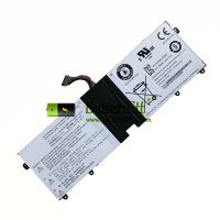 Ersättningsbatteri för LG EAC62718303 15U560-K AA50K LBN1220E