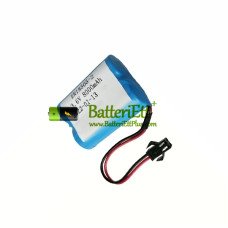 Ersättningsbatteri för NACHI ER18505-2