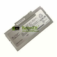 Ersättningsbatteri för NEC CF-AX3 CF-AX2 CF-VZSU81JS