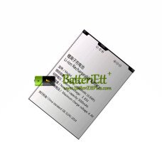 Ersättningsbatteri för PDA HHT7A PDAHHT7