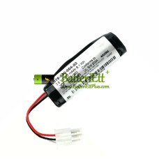 Ersättningsbatteri för PLC 078-000-004-00 Ersättningsbatteri för PLC 078-000-004-00