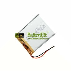 Ersättningsbatteri för PLC 405060