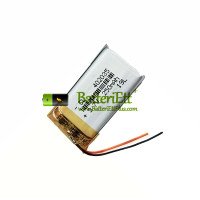 Ersättningsbatteri för PLC 702056