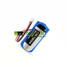 Ersättningsbatteri för PLC CR123A CR17345