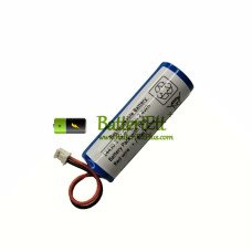 Ersättningsbatteri för PLC ICR14430