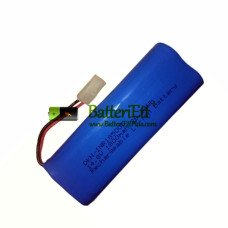 Ersättningsbatteri för PLC INR18500C