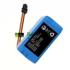 Ersättningsbatteri för PLC INR18650F9M-4S1P