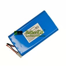 Ersättningsbatteri för PLC INR18650MH1-4S2P Ersättningsbatteri för PLC INR18650MH1-4S2P