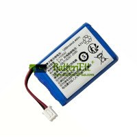 Ersättningsbatteri för PLC Li-113552 XB8600