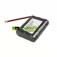 Ersättningsbatteri för PLC LS18650ICR3S1P