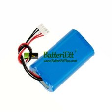Ersättningsbatteri för PLC NTT-R1