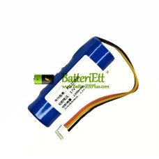 Ersättningsbatteri för PLC P11211890 Ersättningsbatteri för PLC P11211890