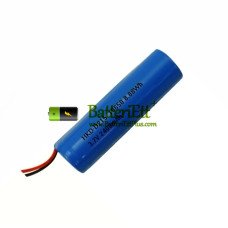 Ersättningsbatteri för PLC XKD-D215