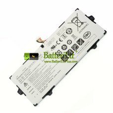 Ersättningsbatteri för Samsung Notebook-9-Pro NP940X3M/X5M/X5N AA-PBTN4LR