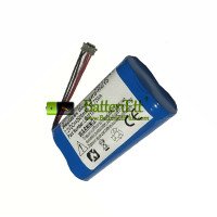 Ersättningsbatteri för Sony SRS-HG1 SRS-HG1 HG2 HG10 LIS2213