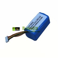 Ersättningsbatteri för Sony SRS-X30 SRS-XB3 SRS-XB40 ID659 Ersättningsbatteri för Sony SRS-X30 SRS-XB3 SRS-XB40 ID659