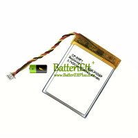Ersättningsbatteri för Sony XDR-P1DBP SF-03