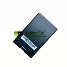 Ersättningsbatteri för TD-Tech EP720 EP720D BTY3200Li21 Ersättningsbatteri för TD-Tech EP720 EP720D BTY3200Li21