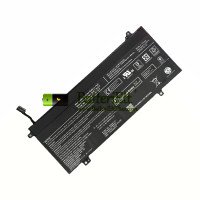 Ersättningsbatteri för Toshiba Dynabook PA5366U-1BRS 4ICP6/47/61