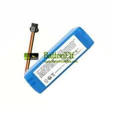 Ersättningsbatteri för VIOMI ALPHA-1A VXVC12 INR18650 M26-4S2P Ersättningsbatteri för VIOMI ALPHA-1A VXVC12 INR18650 M26-4S2P